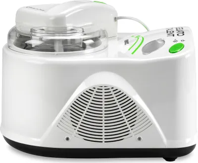 Image de Turbine à glace 1.2l 110w blanc - Nemox - 003A500450 - gelato talent i-green