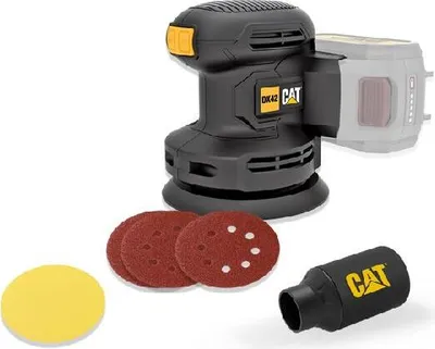 Obrázek produktu pro Caterpillar Excentrická bruska DX42B