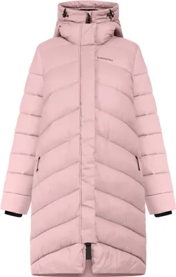 Produktbild von Didriksons Marion - Damen Steppparka, Größe:46, Farbe:oyster lilac