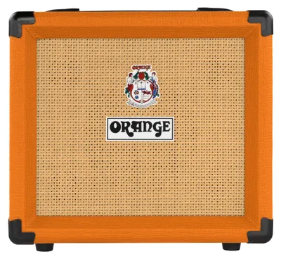 Produktbild von Orange Crush 12 - Transistor Combo Verstärker für E-Gitarre