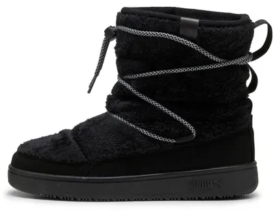 Produktbild von Puma Snowbae Suede 40217501 Uni