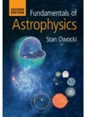 Produktbild von Fundamentals of Astrophysics