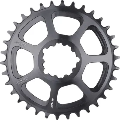 Produktbild von DMR Blade SRAM 3-bolt Direct Mount Kettenblatt, 12-fach, 32 Z., black