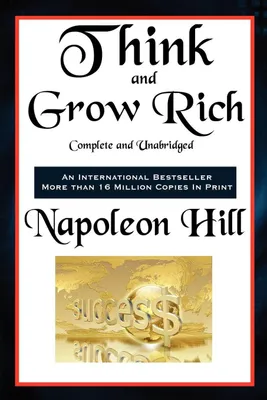Produktbild von Think and Grow Rich Complete and Unabridged