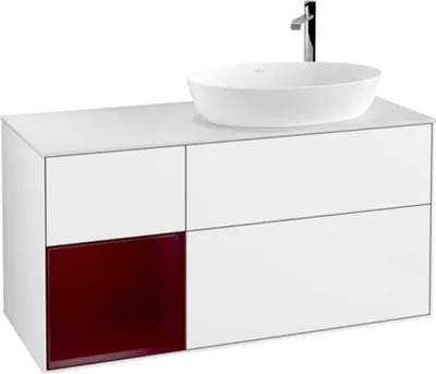 Produktbild von Villeroy & Boch F921HBGF Waschbeckenunterschrank Finion F92