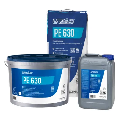 Zdjęcie produktu dla UZIN PE 630 2-K 16 kg 2-składnikowy preparat gruntujący art. 36612