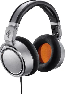 Obrázek produktu pro Neumann NDH 20, Kabel, Jeviště/studio, 5 - 30000 Hz, 390 g, Sluchátka, Hliník, Antracit