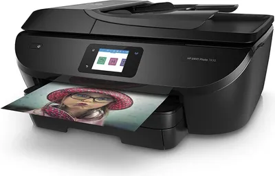 Image de HP ENVY Photo Envy Foto 7830 Wireless Imprimante couleur tout-en-un, encre instantanée ; impression photo