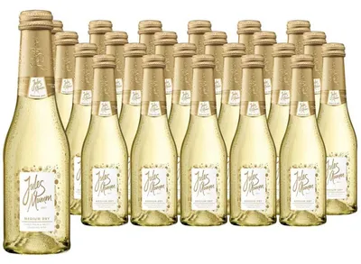 Image de Jules Mumm Medium demi-sec Dry Sekt Piccolo 200ml 24er Pack