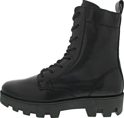 Produktbild von Marc O’Polo Lace Flatheel Bootie 20716276301105990 (43/black)