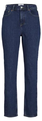 Immagine prodotto di JJXX, jeans slim fit da donna, modello Jjxx Jxberlin, collezione Hw Cce2002 Noos, denim blu scuro, taglia 30W / 34L