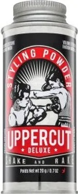 Immagine prodotto di Uppercut Deluxe Styling Powder per il volume e il rafforzamento dei capelli 20 g