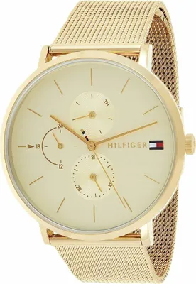 Produktbild von Tommy Hilfiger - Armbanduhr - Damen - Casual - 1781943