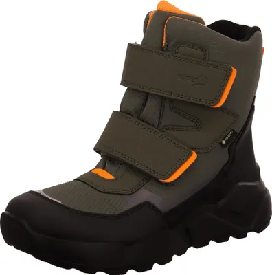 Produktbild von Superfit Klettstiefel Jungen 31393534373630 Oliv 39 EU