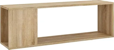 Obrázek produktu pro vidaXL TV skříňka Sonoma dub 100x24x32 cm výrobek ze dřeva
