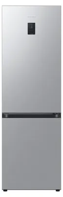 Produktbild von Samsung Kühl-Gefrierkombination EcoFlex AI, 1,85 m, 344 l, RB34C672DSA, Graphit, No Frost
