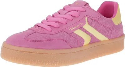 Produktbild von Tamaris 1-23723-44 - Damen Sneaker - 514-Pink-Combi, Größe:38 EU