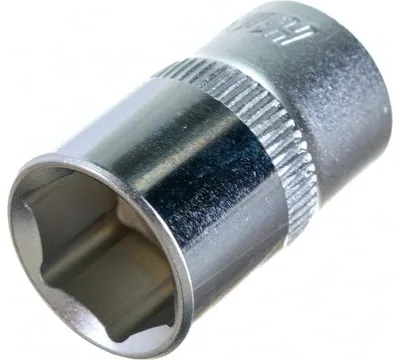 Produktbild von HONITON H0613 Stecknuss 3/8 Zoll 13mm Stahl 6-kant