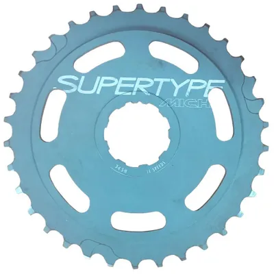 Image de Shimano Miche Krans Supertype 32 dents 11 vitesses (dernier)