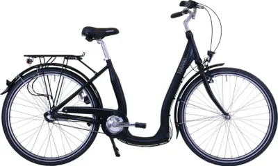 Produktbild von HAWK City Comfort Premium Black : 28"
