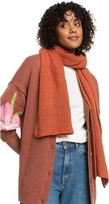 Produktbild von ROXY ISLAND FUCHSSCHAL – orange – universell