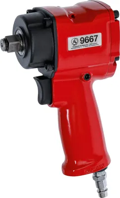 Produktbild von BGS technic Air Impact Wrench, 1,67 kg, 1672 mm
