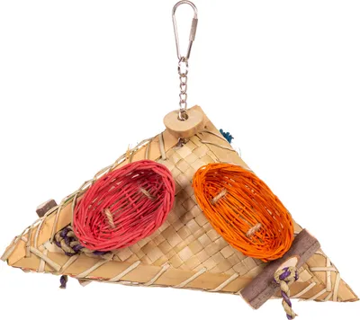 Produktbild von JAVA Knabberspielzeug · Brick N Bone · ca. 15 x 4 x 29 cm