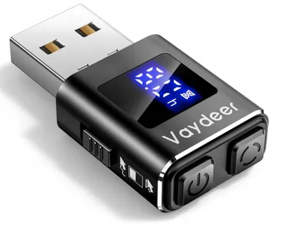 Zdjęcie produktu dla Symulator Ruchu Myszki do Biura Home Office Timer 2 Tryby USB-A/C Display