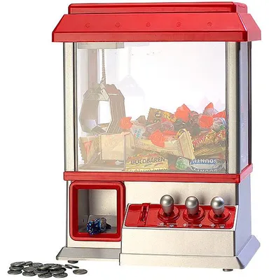 Image de Mini machine à pince