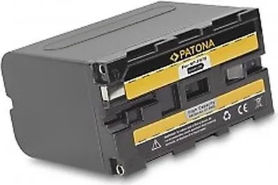 Produktbild von Sony NP-F970 Akku 6600 mAh 7,2 V