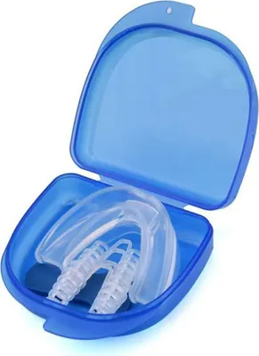 Obrázek produktu pro Ústní chrániče pro skřípání zubů 4CPS Anti snoring nosní dilatátory sada proti chrápání zařízení Stop chrápání spánku pomoc pro usnadnění nočního dýchání pro muže a ženy