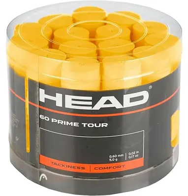 Produktbild von Head Racket Prime Tour 60 Tennis-overgrip Gelb  Gelb One Size
