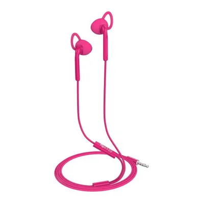 Image de Celly UP400 Active Casque filaire intra-auriculaire Appels/Musique Rose