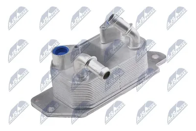 Produktbild von NTY Ölkühler Automatikgetriebe CCL-FR-012 für FORD Kuga Mk2 (DM2) Aluminium