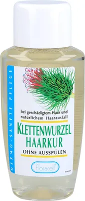 Obrázek produktu pro KLETTENWURZEL HAARKUR floracell