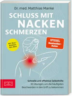 Obrázek produktu pro Schluss mit Nackenschmerzen