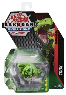 Zdjęcie produktu dla Bakugan BTB Core BallS4 24B Hydorous Blue GML, Bączek do rzucania, 6 lat(a)