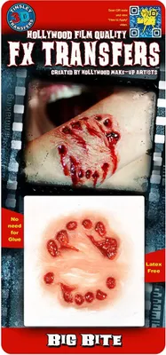 Produktbild von Bisswunde Halloween Make-Up