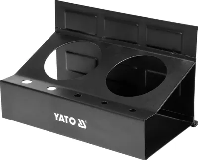 Immagine prodotto di YATO Ripiano per pannello portautensili forato YT-08681 Lamiera d'acciaio