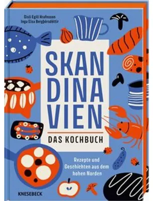 Zdjęcie produktu dla Skandinavien. Das Kochbuch