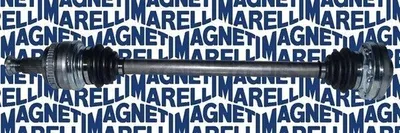 Produktbild von MAGNETI MARELLI 302004190022 Antriebswelle Hinten Rechts für BMW 3 Touring (E91) 3 Limousine (E90) 1 Schrägheck (E87) 3 Coupe (E92) 1 Schrägheck (E81)