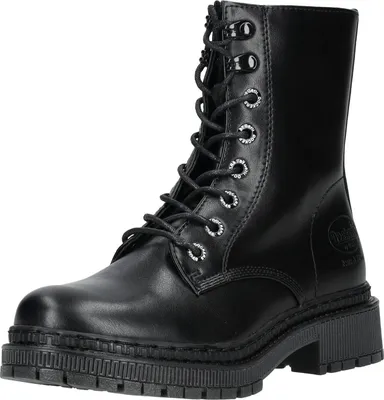 Zdjęcie produktu dla Buty za kostkę Dockers z imitacji skóry