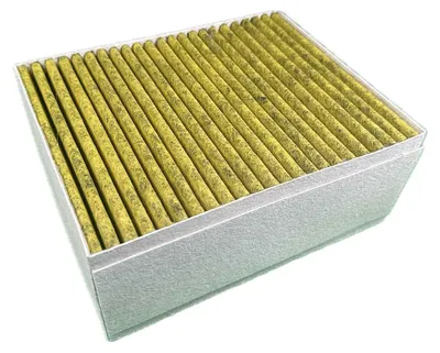 Image de Filtre à charbon actif AIR2GO CleanAir Plus de rechange pour Neff 11033934 / 11017314