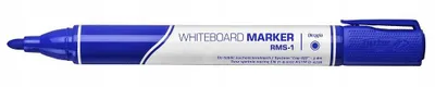 Produktbild von Rystor Whiteboard Marker Blau Nachfüllbar