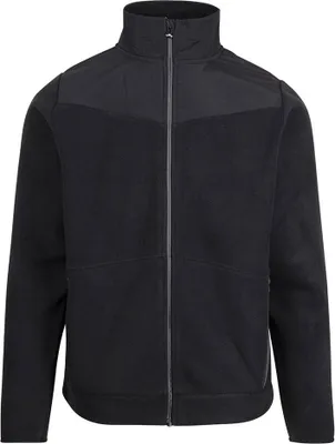 Produktbild von Trespass Chidden Fleece Schwarz L Mann Schwarz L