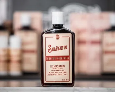 Zdjęcie produktu dla Suavecito - Thickening Conditioner - Odżywka zagęszczająca włosy 237ml
