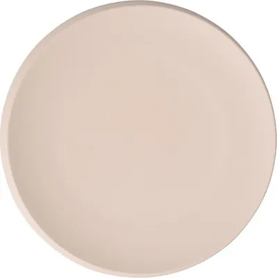 Produktbild von Villeroy & Boch New Moon, Essteller, Rund, Porzellan, Beige, 29,2 cm, 1 Stück(e)