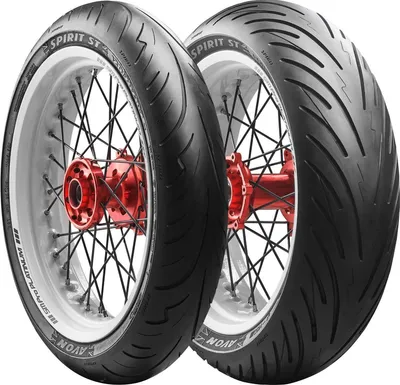 Zdjęcie produktu dla Avon SPRTST-190-55ZR17-(75W)-TL