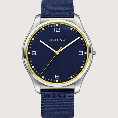 Obrázok produktu pre Pánske hodinky so slnečným ciferníkom - Bering model: 18342-507