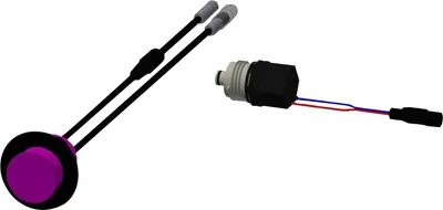 Produktbild von KWC AR Hygieneeinheit, F5, für Duschpaneel m. Thermostat, hydr., f. Batt. oder Net